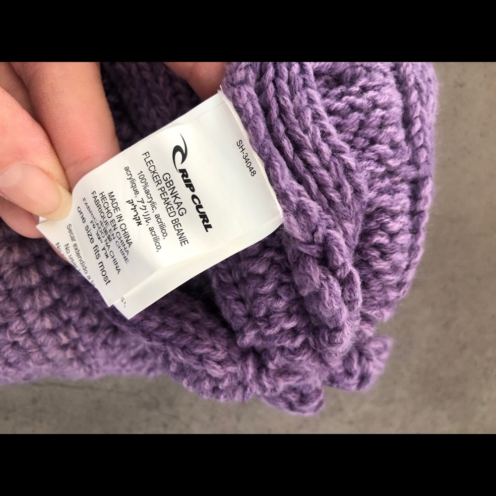 RIPCURL beanie - Picture 3 of 3